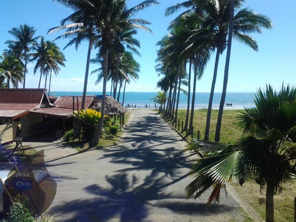Hostel Bamboo Backpackers