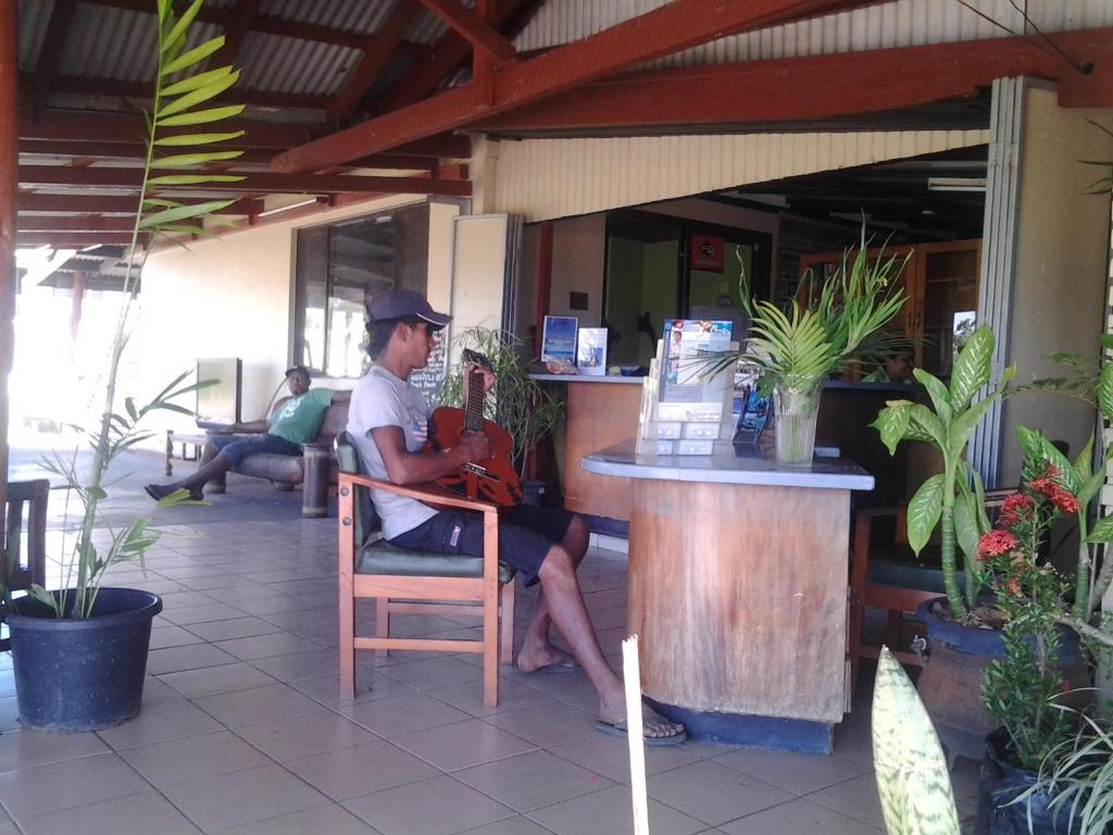 Travellers Nadi