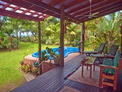 Tropical Splendor Holiday home Savusavu
