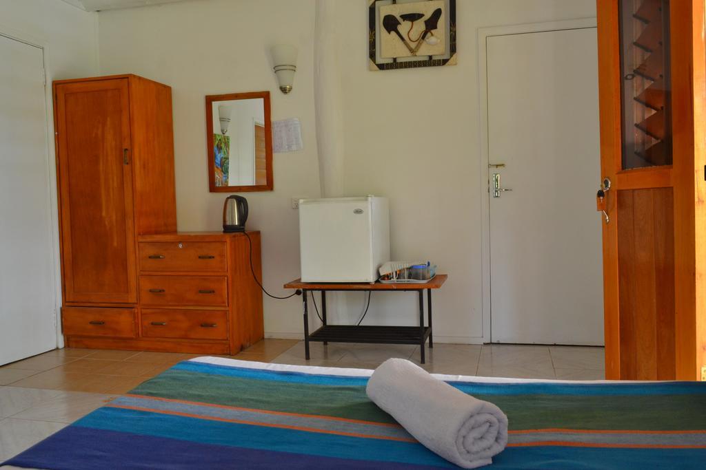 Resort Daku Savusavu