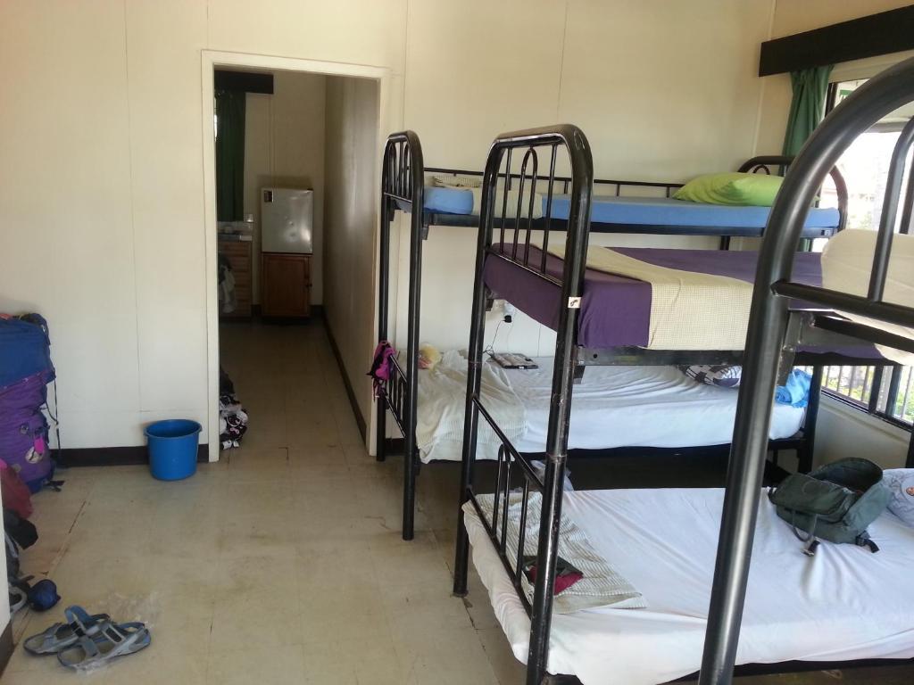 Bamboo Backpackers Hostel *