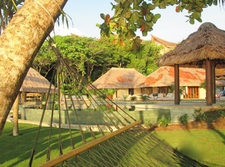 Nanuku, Collection Resort 5*