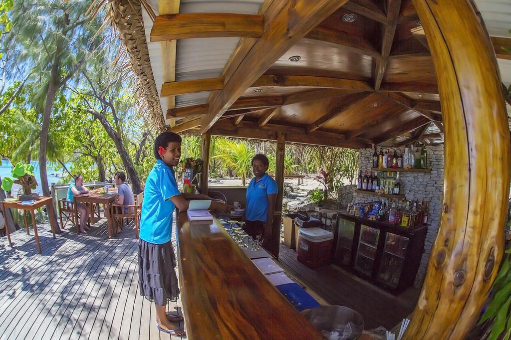 Resort Barefoot Manta Island Resort 3*