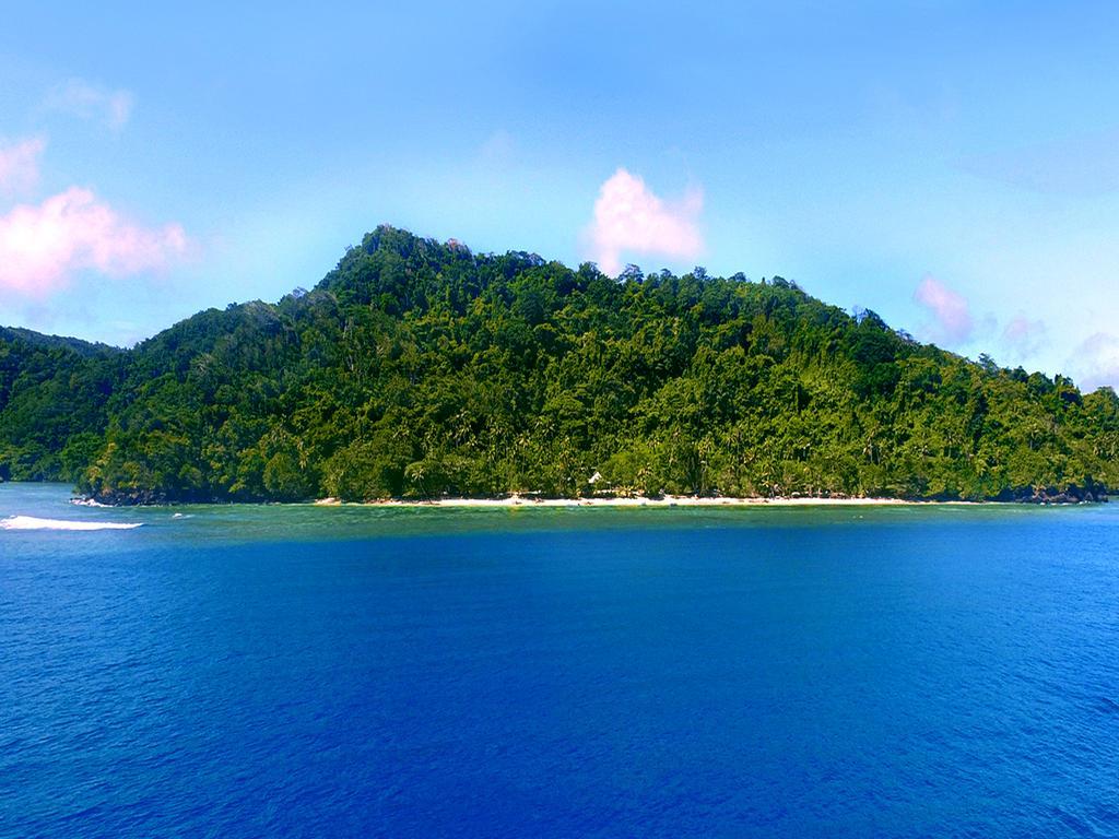 Maqai Eco Resort Dreketi