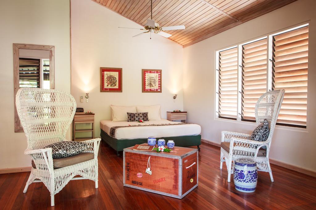 Resort Musket Cove Island 4*