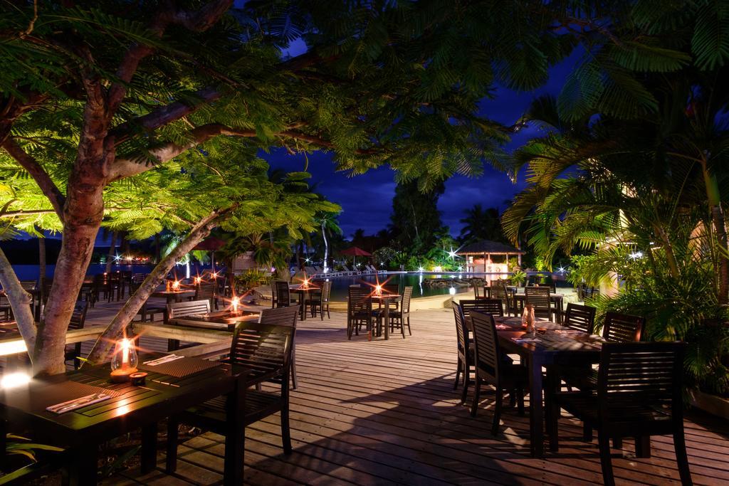 Resort Musket Cove Island 4*