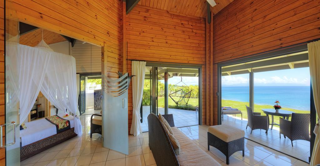 Taveuni Island & 5*