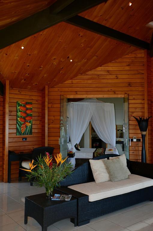 Resort Taveuni Island &