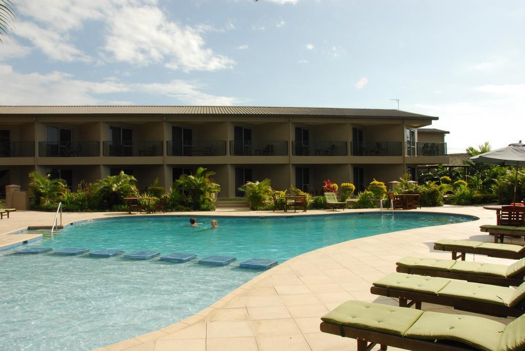 Tanoa Waterfront Lautoka