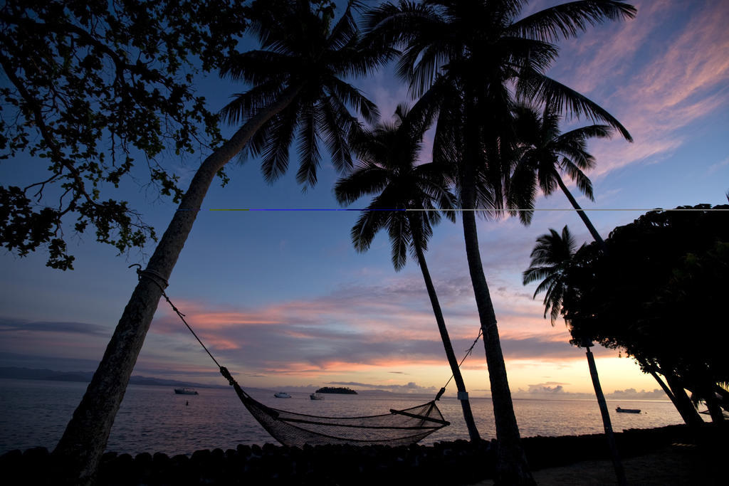 Garden Island Resort Waiyevo