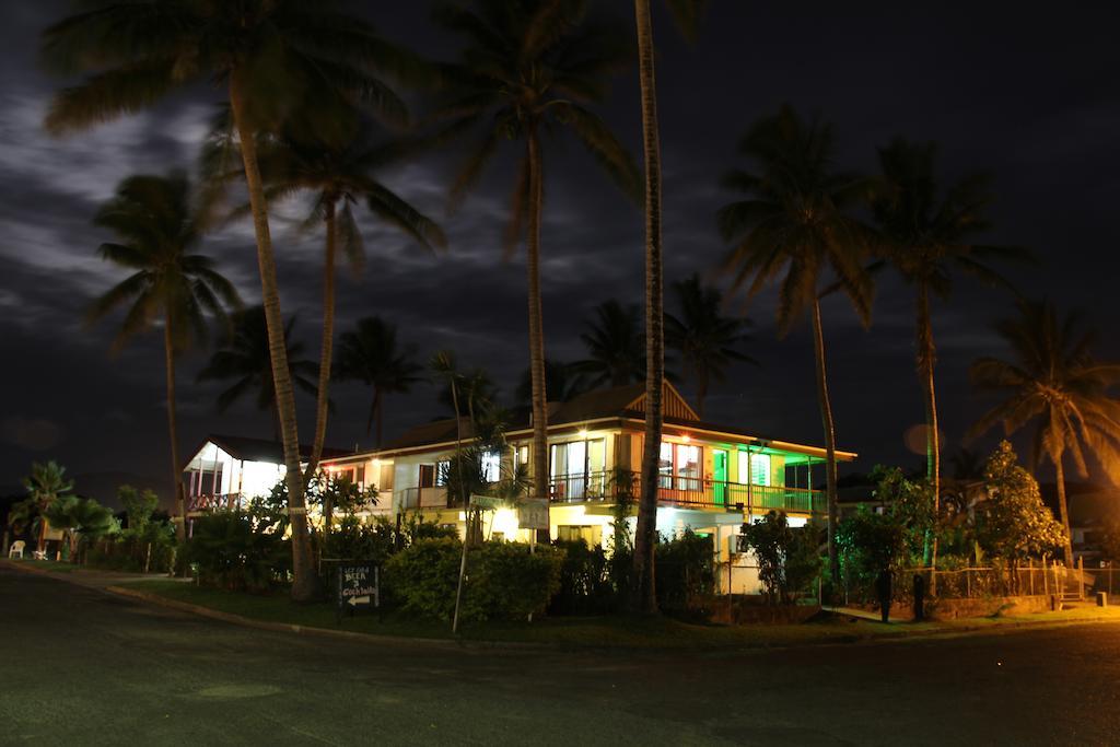 Hostel Bamboo Backpackers