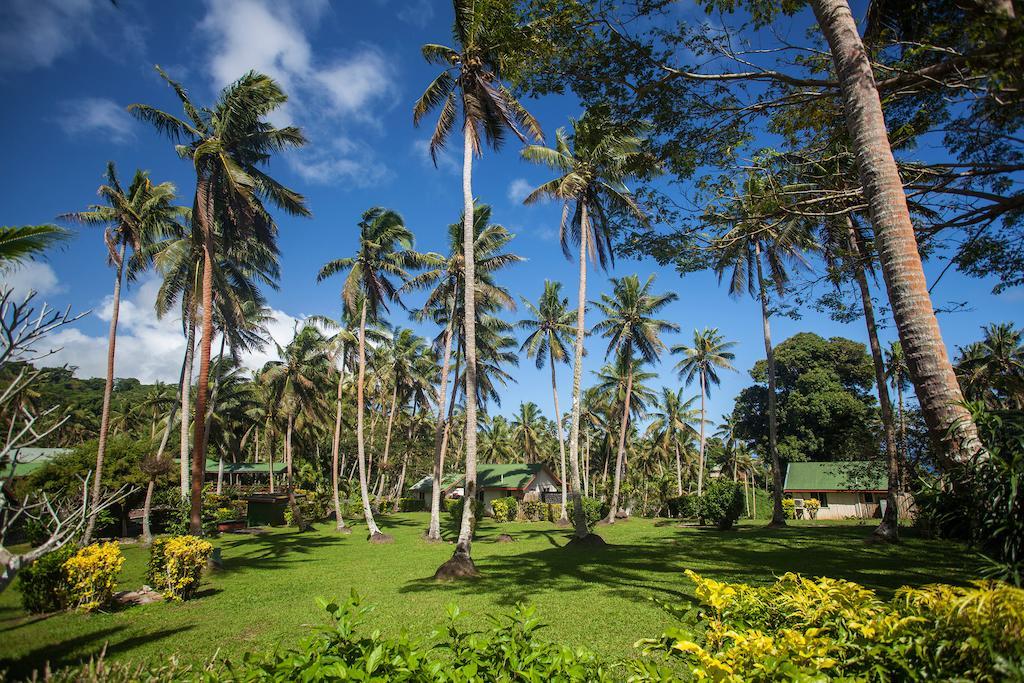Maravu Taveuni Matei