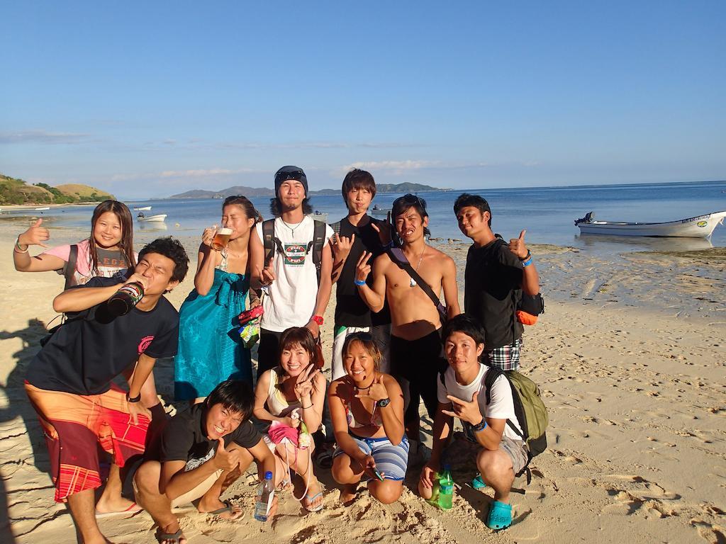Ratu Kini Backpackers & Dive 2* Mana Island