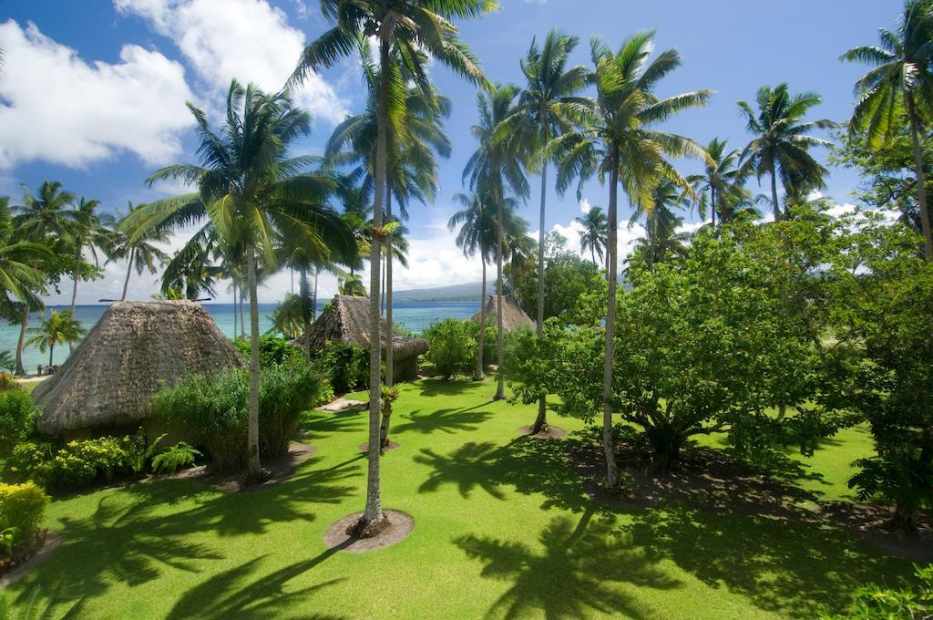 Resort Qamea & 4*