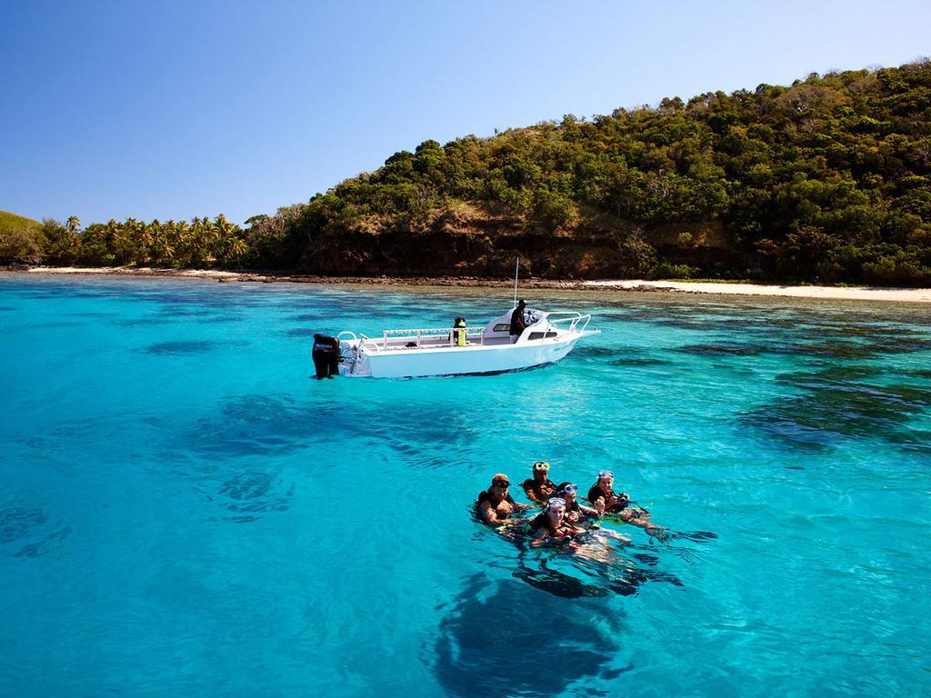 Resort Mantaray Island