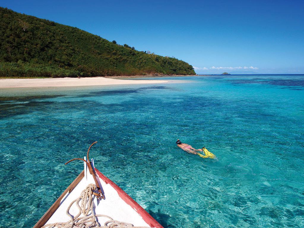 Mantaray Island Resort Nanuya Balavu Island