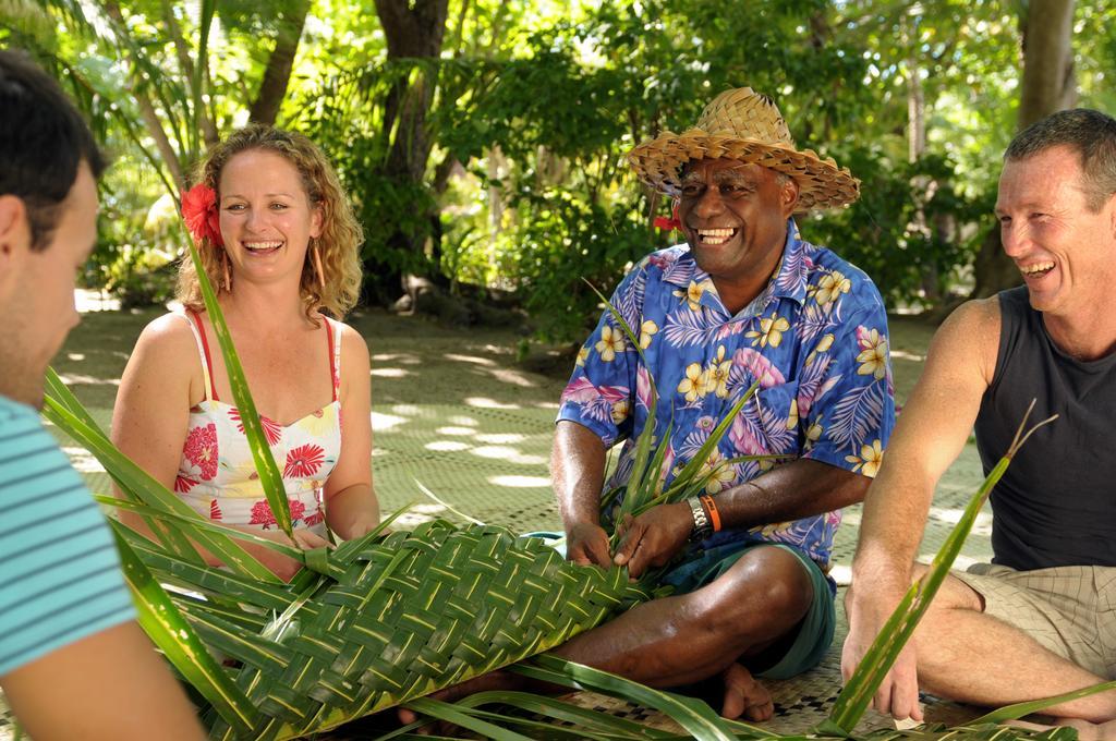 Fiji Resort Treasure Island