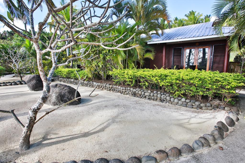 Resort Wananavu