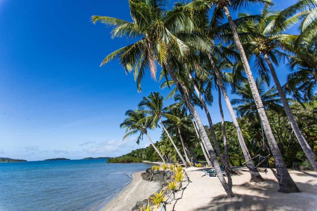 Wananavu Resort Rakiraki