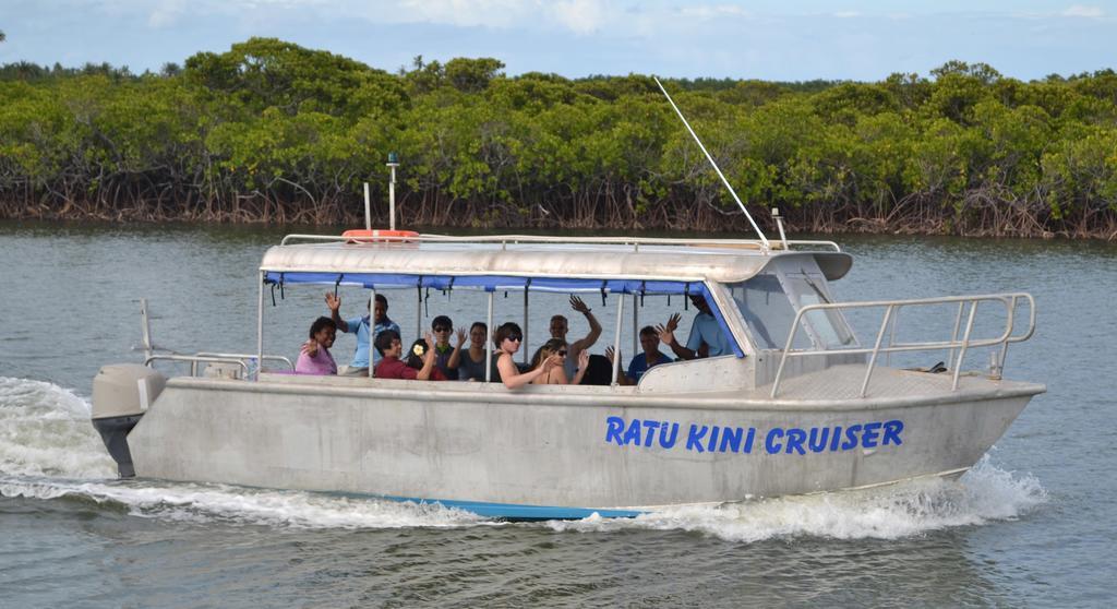 Ratu Kini Backpackers & Dive