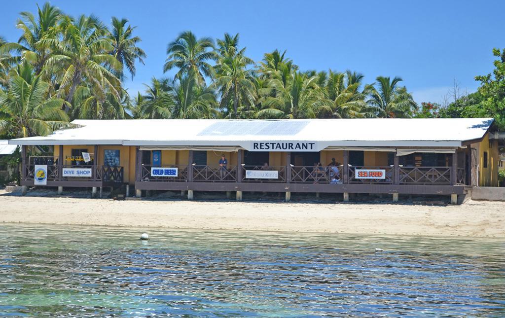 Ratu Kini Backpackers & Dive