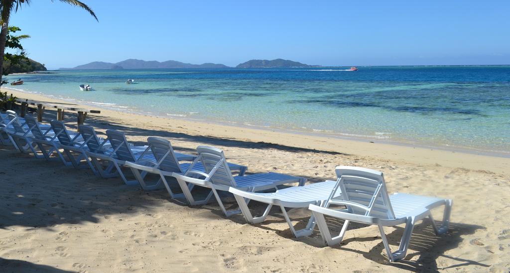 Ratu Kini Backpackers & Dive 2* Mana Island