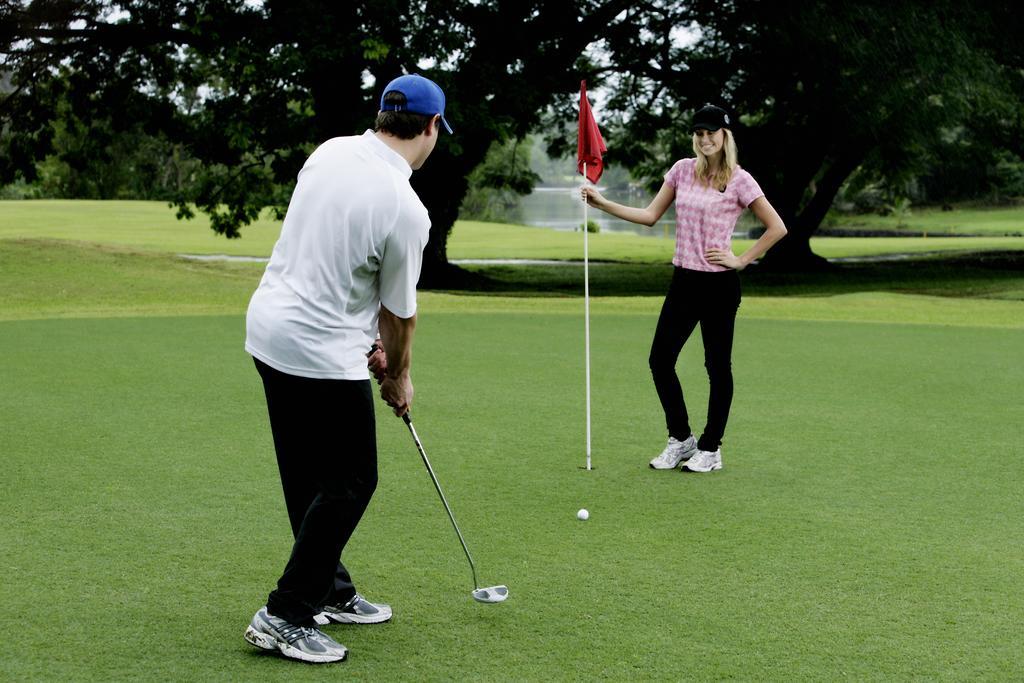 The Pearl South Pacific Resort, & Golf Course 4*