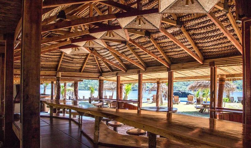 Barefoot Manta Island Resort Resort 3*