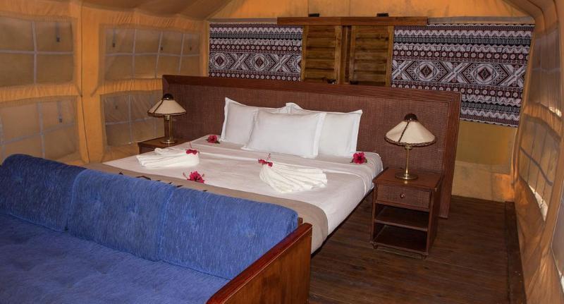 Barefoot Manta Island Resort