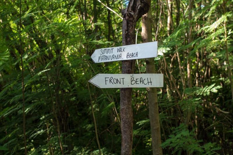 Barefoot Manta Island Resort Resort Drawaqa Island