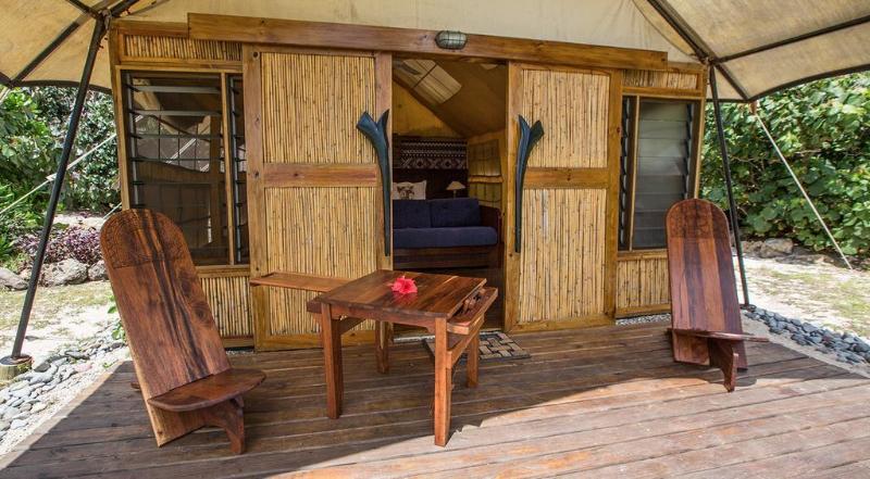 Barefoot Manta Island Resort Resort 3*