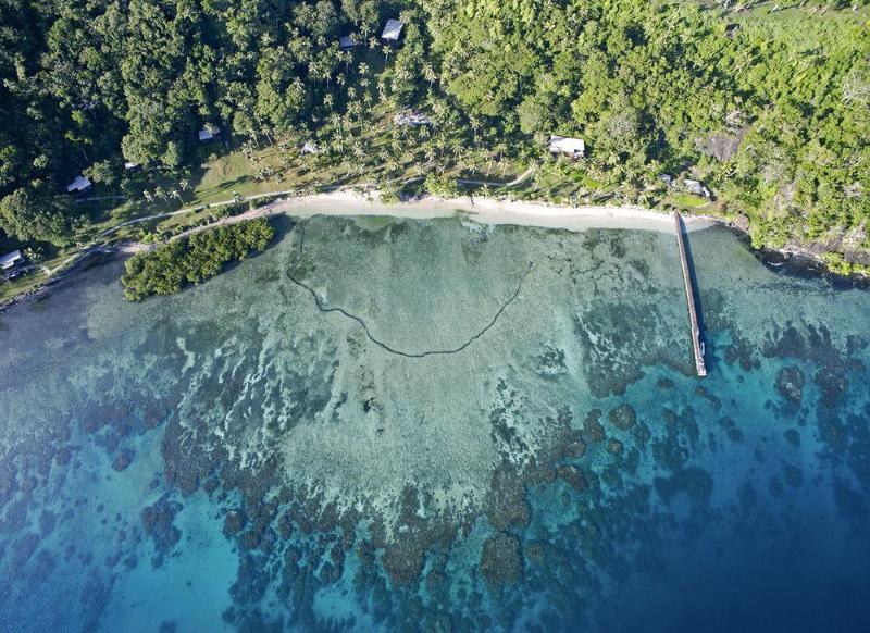 The Remote Resort Resort Nawi
