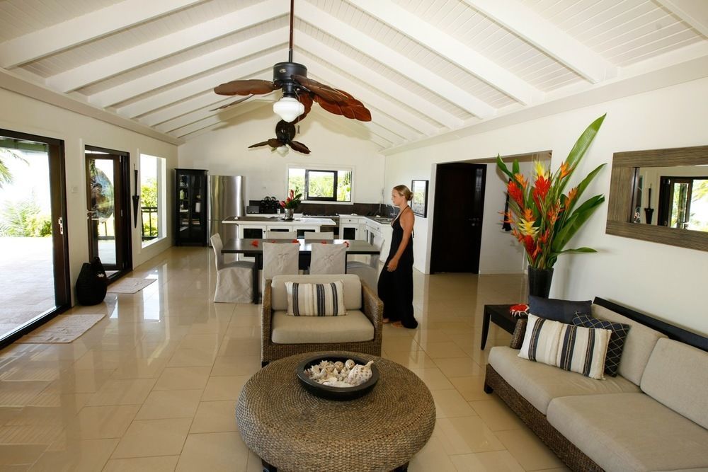 Resort Taveuni Palms 5*