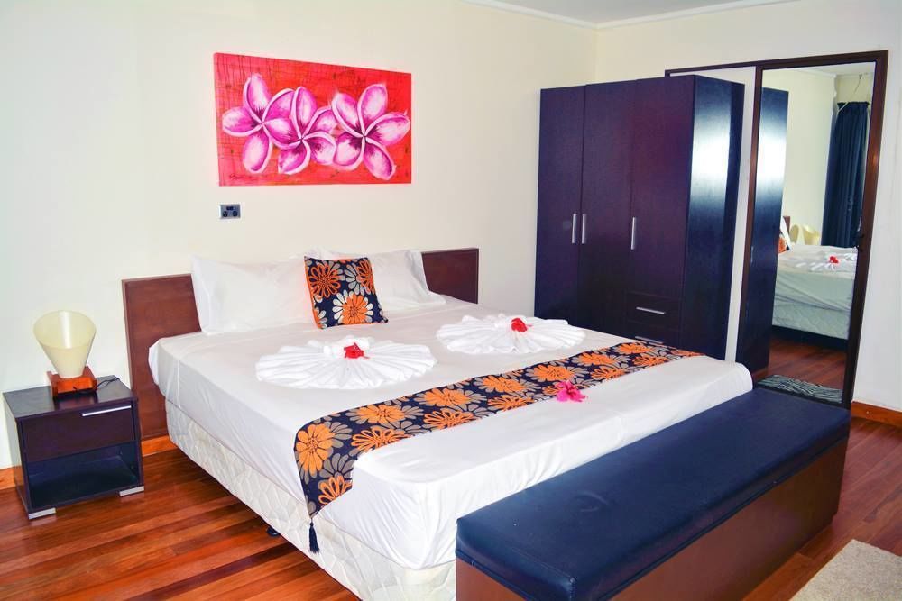 Hibiscus Residences Fiji 3* Nadi