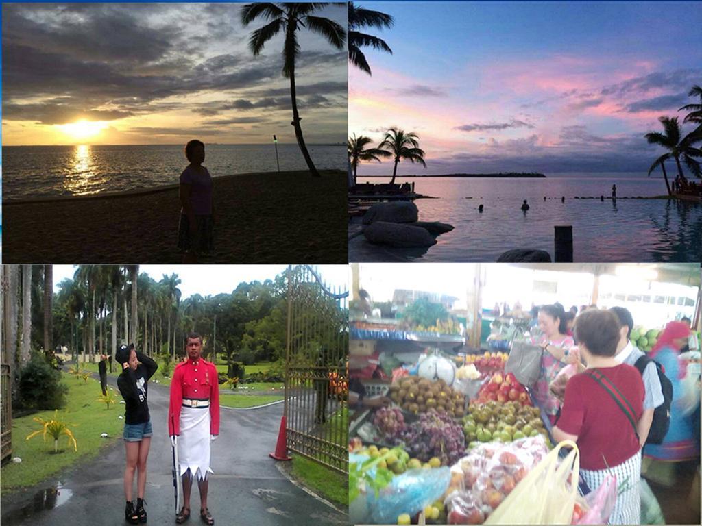 Bed & Breakfast Dreams Suva