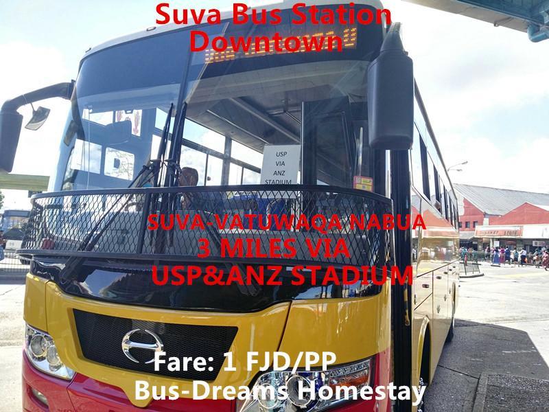 Dreams Suva