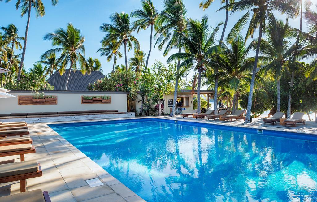 Resort Paradise Cove Naukacuvu Island