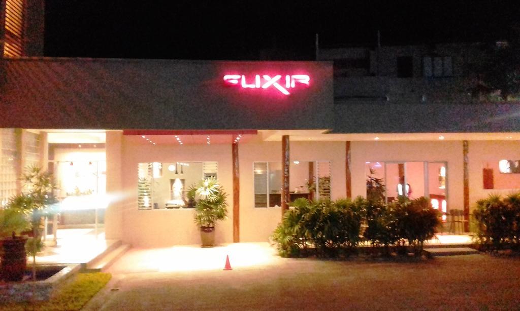 Elixir And Serviced *