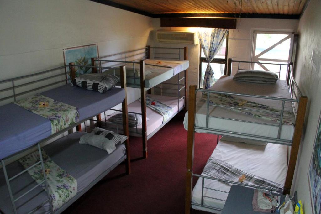 Bamboo Backpackers Hostel *