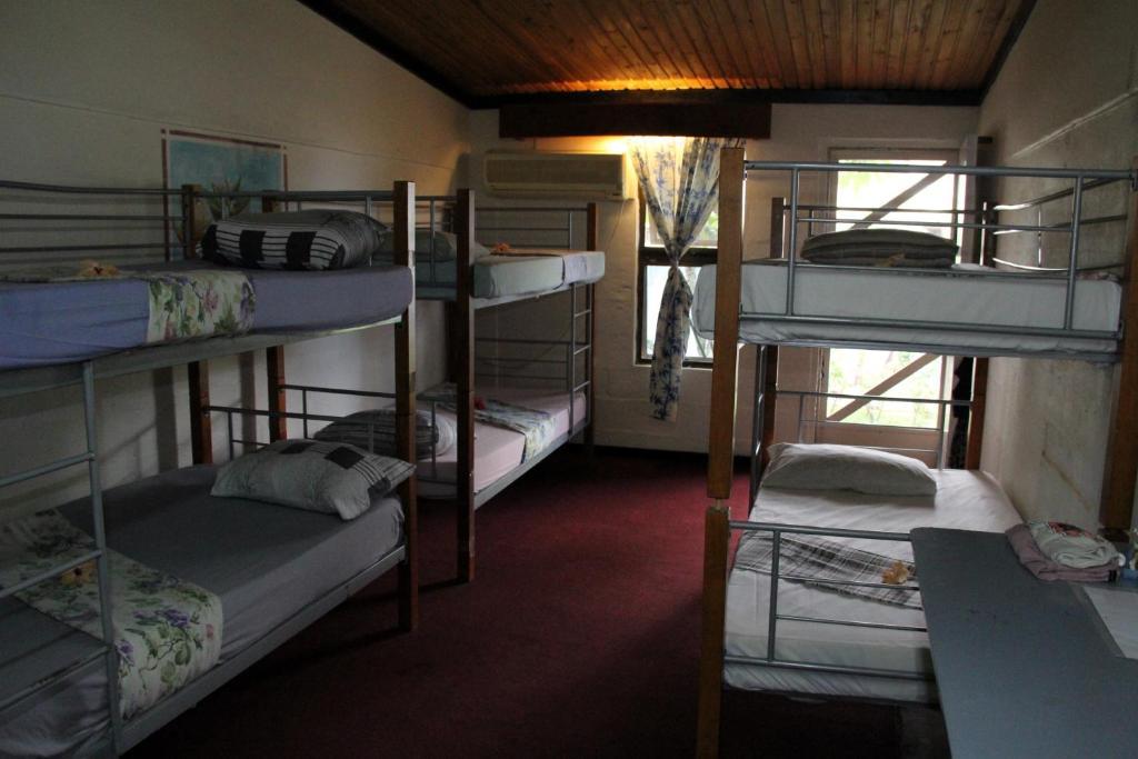 Bamboo Backpackers * Nadi