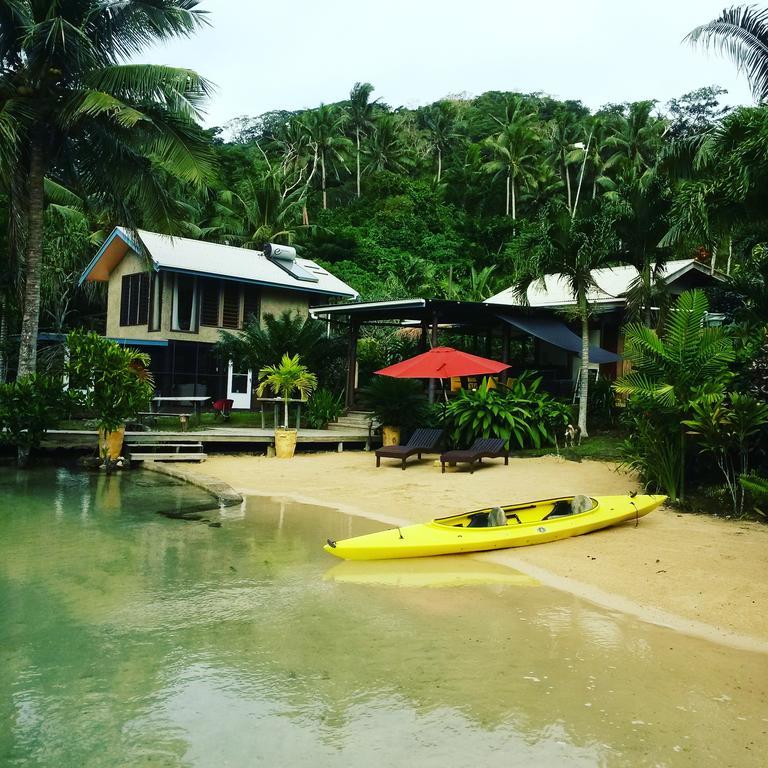 Salt Lodge