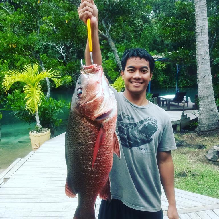Lodge Salt Savusavu