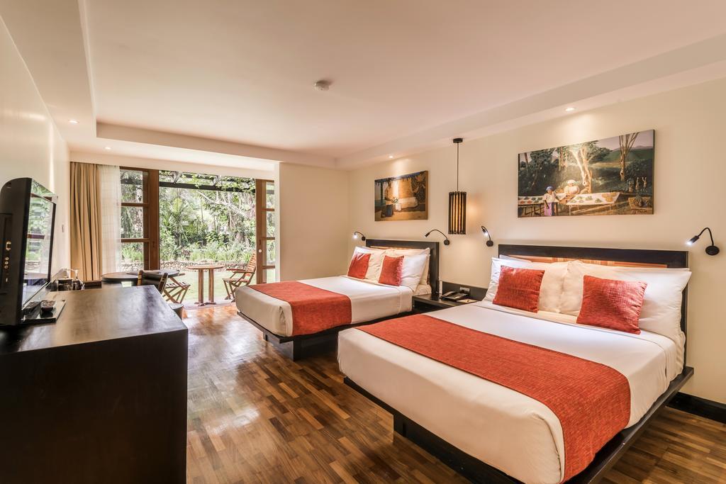 The Warwick Fiji Resort