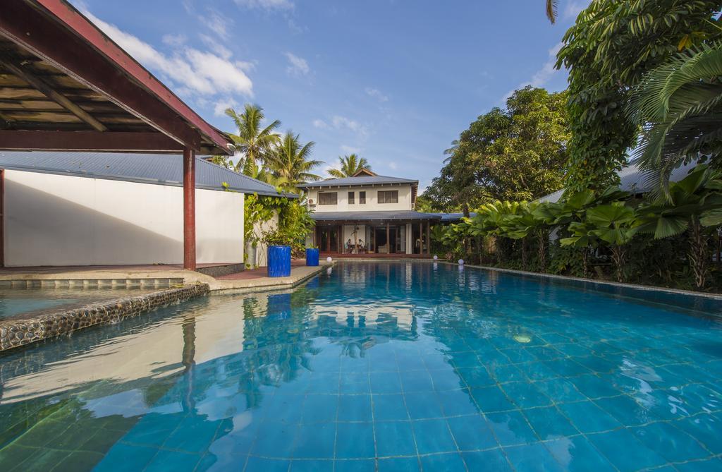 De Vos - The Private Resort 5*