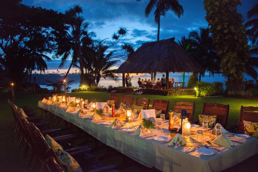 Paradise Taveuni