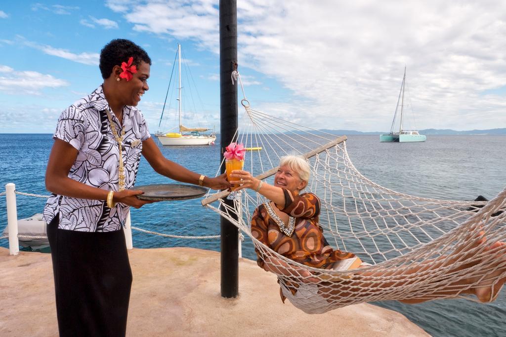 Paradise Taveuni Resort 4*