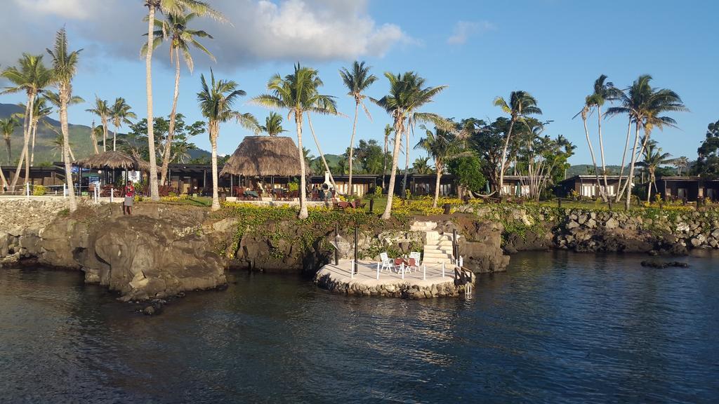 Paradise Taveuni Resort 4*