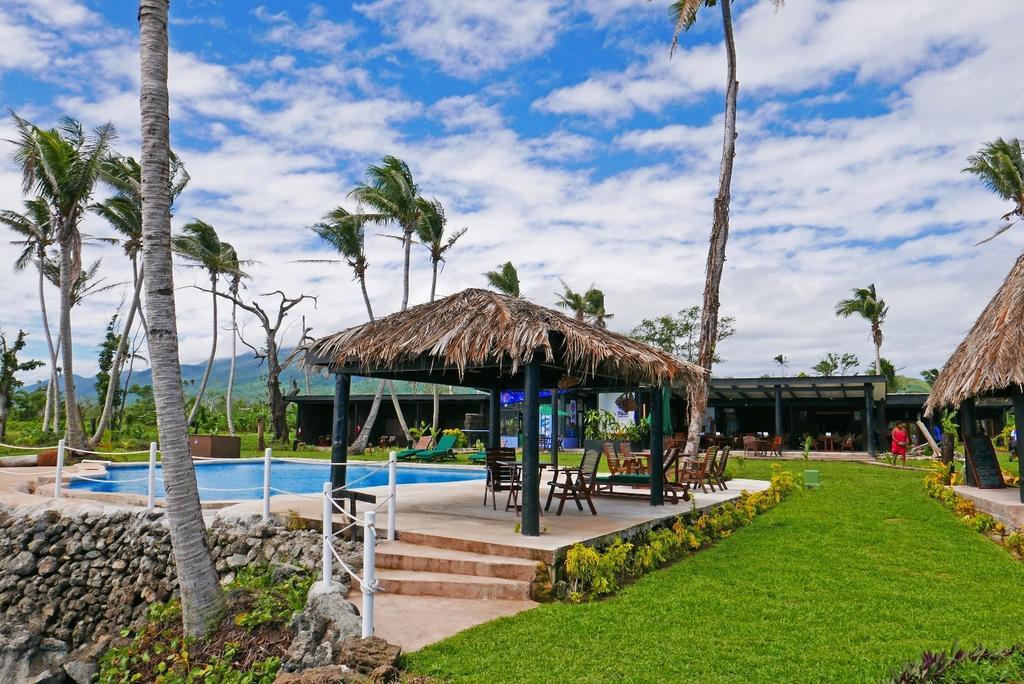 Paradise Taveuni 4*