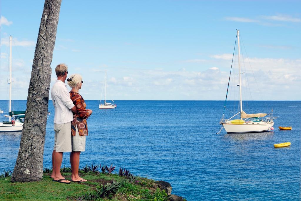 Paradise Taveuni 4* Tavuki