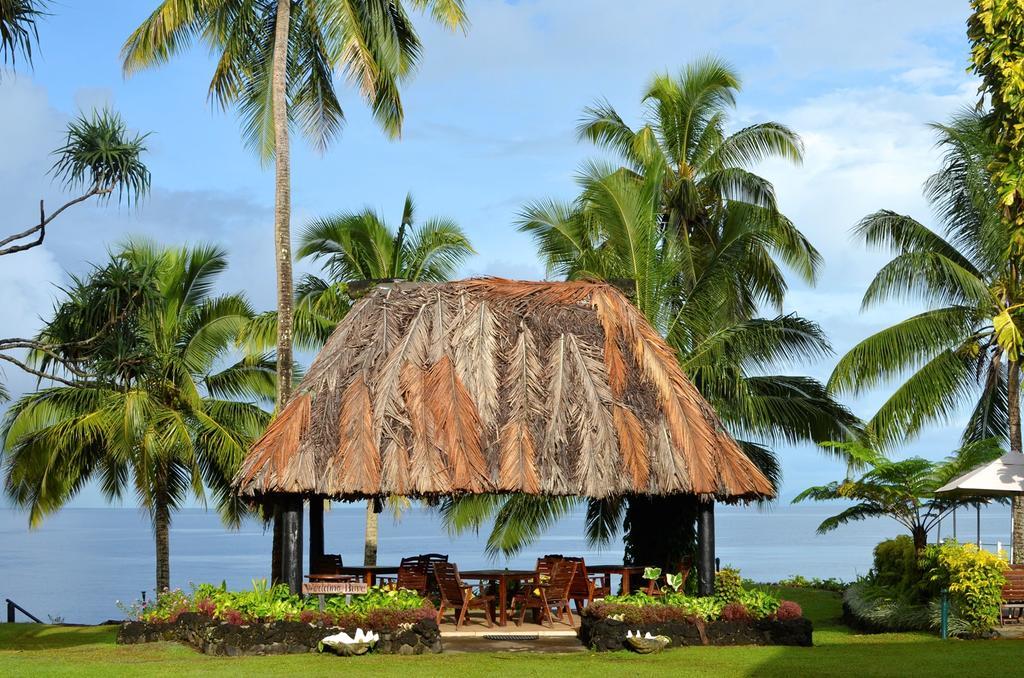 Resort Paradise Taveuni Tavuki